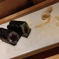 鮨めぐり - ただの干瓢巻と侮るなかれ。