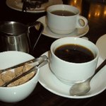 CAFE RIGOLETTO - ウマい！コーヒーもお代わりできます