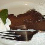 CAFE RIGOLETTO - 大人の「ガトーショコラ」