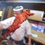 かぶと - 養殖物のすき身