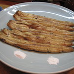 かぶと - 白焼き（養殖物）