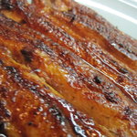 かぶと - 蒲焼アップ