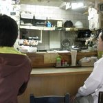 新宿一坪ラーメン - 