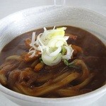 夷知床 - 不動の人気　カレーうどん