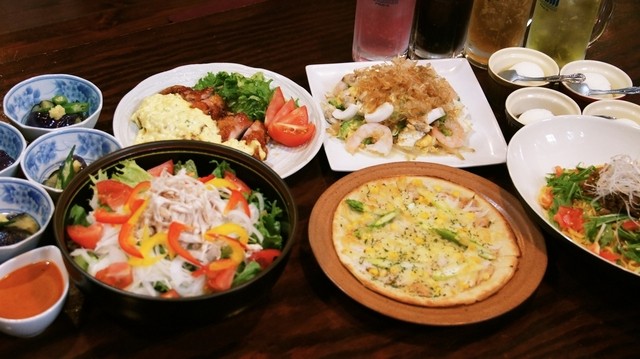 食彩居酒屋あかのれん ツルオカテン 鶴岡 居酒屋 食べログ