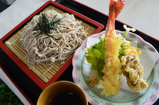 杜のレストラン 北上 - 藤根（揚げ物）の写真