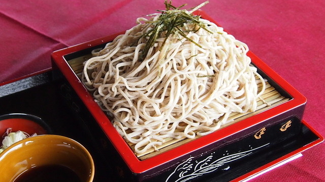 杜のレストラン 北上 - 藤根（揚げ物）の写真