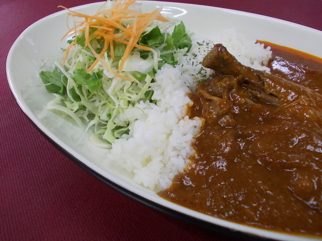 杜のレストラン 北上 - 藤根（揚げ物）の写真