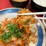 大阪あべの赤のれん - 