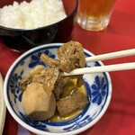 大阪あべの赤のれん - 