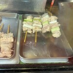 大阪あべの赤のれん - 