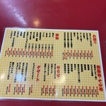 大阪あべの赤のれん - 