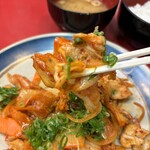 大阪あべの赤のれん - 