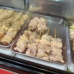 大阪あべの赤のれん - 