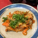 大阪あべの赤のれん - 