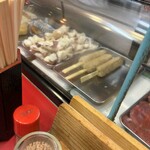 大阪あべの赤のれん - 