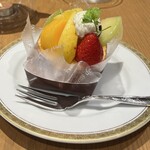 丸福珈琲店 ザ・パーラー 銀座三越店 - 