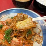 大阪あべの赤のれん - 