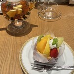 丸福珈琲店 ザ・パーラー 銀座三越店 - 