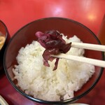 大阪あべの赤のれん - 