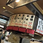 大阪あべの赤のれん - 