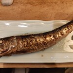 宵のひととき うまし - 鰯丸干し