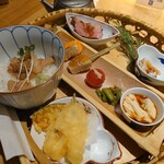 おばんざい・炙り焼き・酒 菜な - 