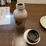 庄や - 大徳利の冷650円