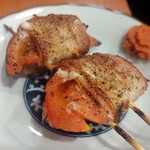 もつ千 虎ノ門店 - 