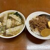台湾屋台 阿Ｑ麺館 - Cセットです。（2024年10月）