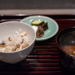 あき山 - 2024.10 松茸ご飯