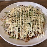 広島府中焼き＆鉄板焼き KENTA - 