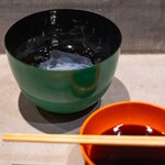 あき山 - 2024.10 葛切り