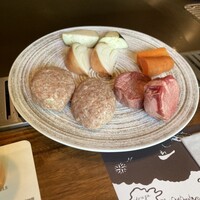 WITH THE STYLE ステーキハウス ミディアムレア - 