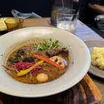 スープカレー トレジャー - 