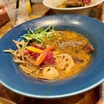 スープカレー トレジャー - 