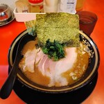 家系ラーメン大輝家 - デフォルトラーメン税込み８５０円