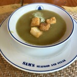 サムズ バイ ザ シー 那覇店 - 