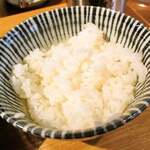 おダシと銀しゃり 中華そば 新た - 