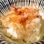 おダシと銀しゃり 中華そば 新た - 