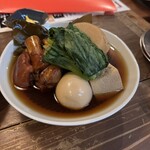 沖縄大衆酒場 おでんの金太郎 - 