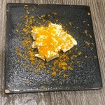 大衆天ぷらtoかすそば風土.はなれ - からすみ