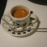 Regalo - 食後のカフェ