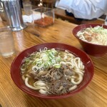 おくのうどん店 - 