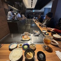 くずし鉄板 あばぐら 恵比寿店 - 