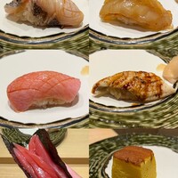 博多 鮨 桃の木 - 