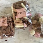 マシューのチョコレート - 料理写真: