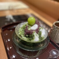 天ぷら 心斎橋 一哲 - 