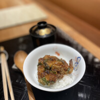 天ぷら 心斎橋 一哲 - 