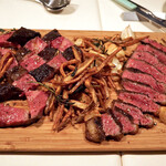 イル・ジョット - 肉